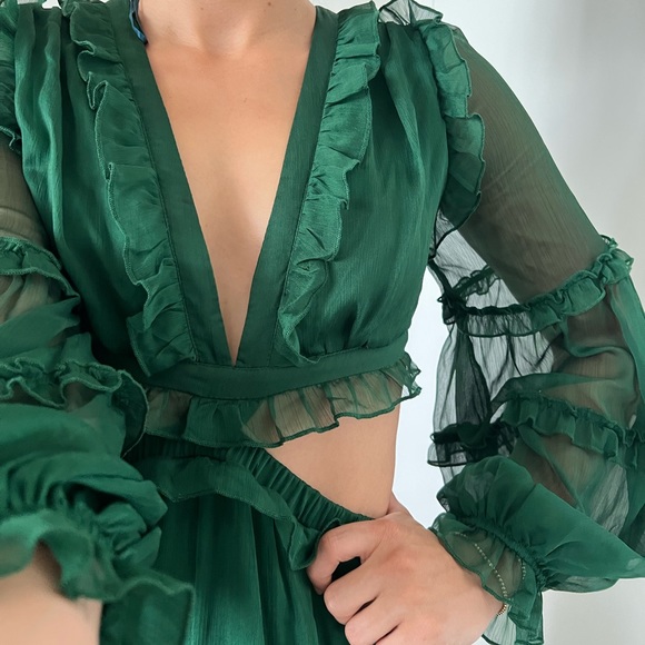 Long Summer Dress - Picture 4 of 4